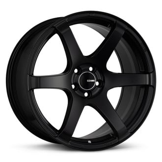 ENKEI® - T6S Matte Black