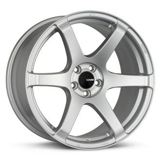 ENKEI® - T6S Matte Silver