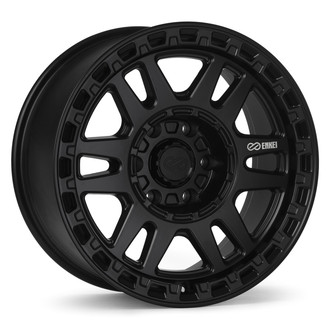 ENKEI® - TRAIL-TRACKER Matte Black