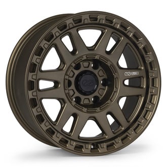 ENKEI® - TRAIL-TRACKER Matte Bronze