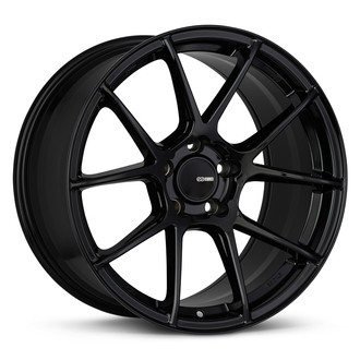 ENKEI® - TS-V Gloss Black