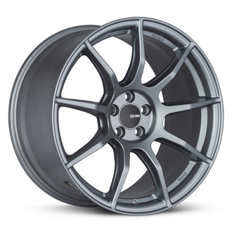 ENKEI® - TS9 Platinum Gray
