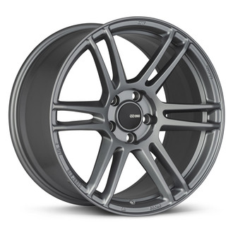 ENKEI® - TSR-6 Titanium Gray