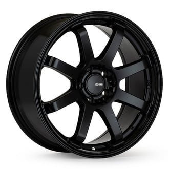 ENKEI® - VANQUISH Gloss Black