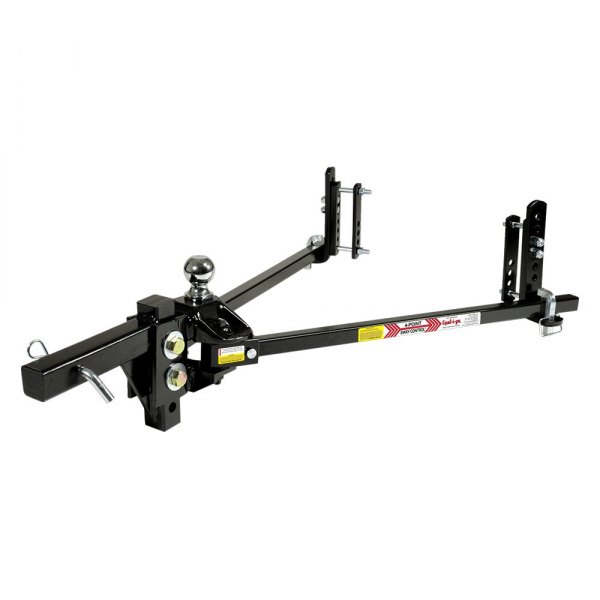 Equal-i-zer® - Sway Control™ W/O Pre-Installed Hitch Ball 4-Point Weight Distribution Hitch for 2" Receivers