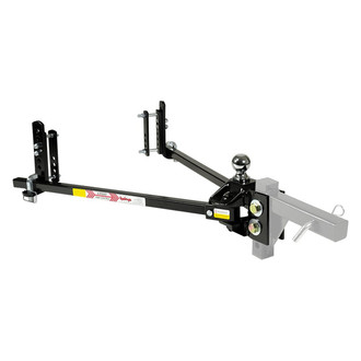 Equal-i-zer® - Sway Control™ 4-Point Weight Distribution Hitch w/o Shank (1200 lbs TW / 12000 lbs GTW)