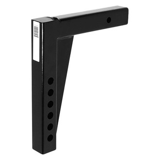 Equal-i-zer® - 9" Drop Adjustable Hitch Shank for 2" Receiver (12" Length, 13" Rise)