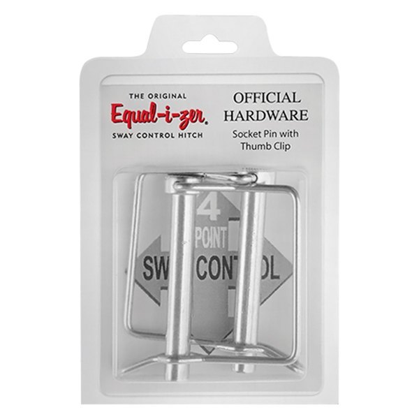 Equal-i-zer® - Socket Pins with Thumb Clips