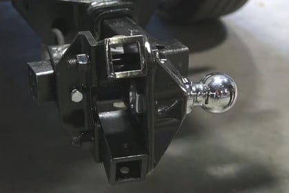 Equal-i-zer® - Sway Control Hitch 4K Model Installation