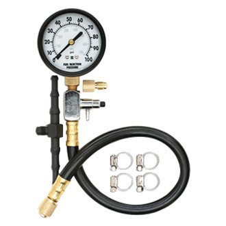 Equus® - Professional Fuel Injection Pressure Tester Set