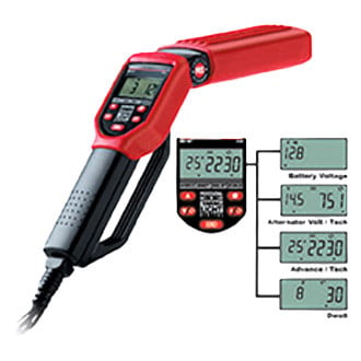 Equus® 5568 - INNOVA™ Pro Digital Timing Light