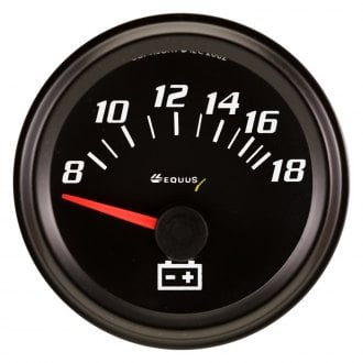 Ford Gauges & Dashboards | Pressure, Boost, Vacuum, Fuel — CARiD.com