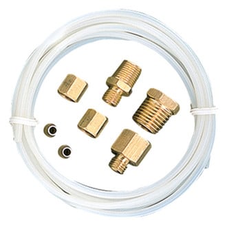 Equus® - 72" Oil Pressure Nylon Tubing and Adapter Kit