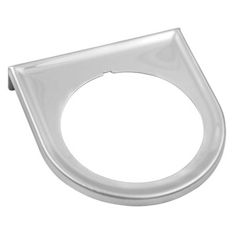 Equus® - 2" 1-Gauge Mounting Panel, Chrome