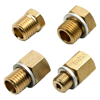 Equus® - Oil Pressure Adapter Kit