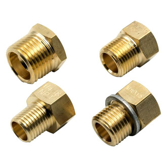 Equus® - Water Temperature Adapter Fitting Kit
