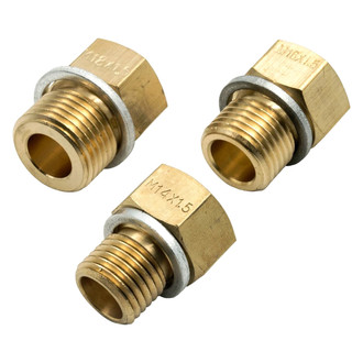 Equus® - Water Temperature Adapter Fitting Kit