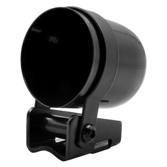 Equus® - 2" 1-Gauge Mounting Cup, Black