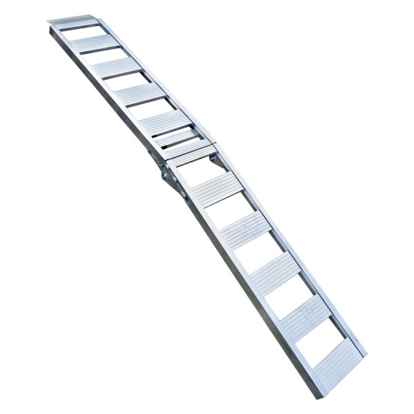 Erickson® - Arched Bi-Fold Loading Ramp