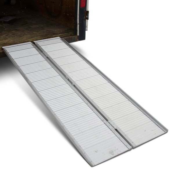 Erickson® - Straight Center Fold Loading Ramp