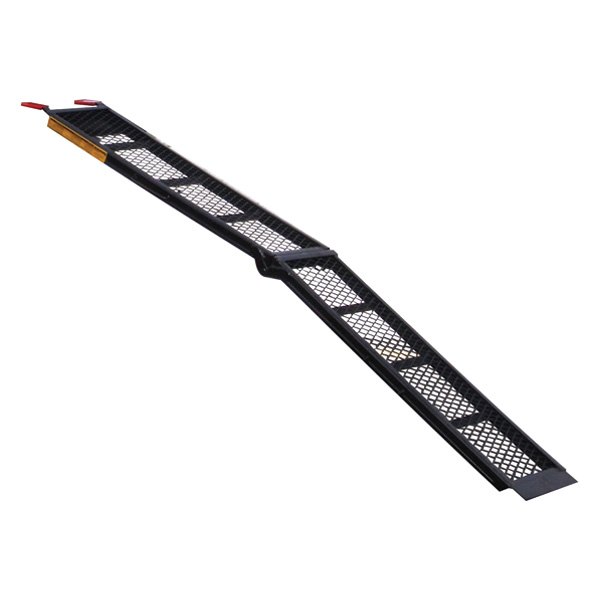 Erickson® - Mesh Arched Bi-Fold Loading Ramp