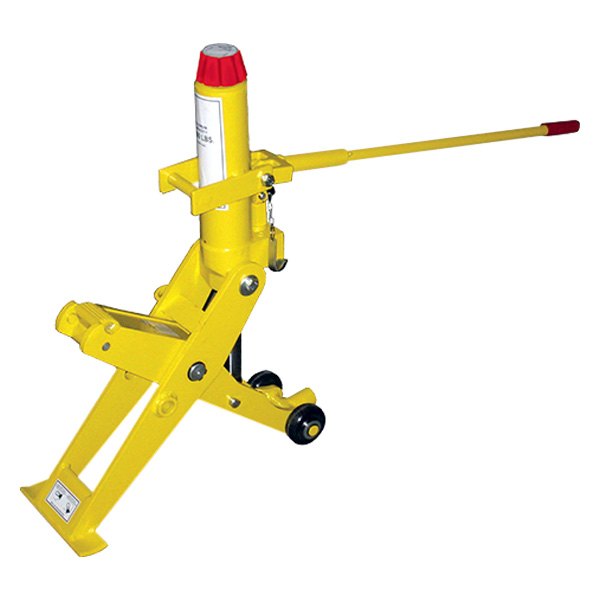 ESCO® - 4 t 2-1/4" to 16-1/2" Hydraulic Forklift Jack