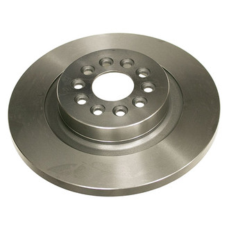 Eurospare® - Rear Passenger Side Brake Rotor