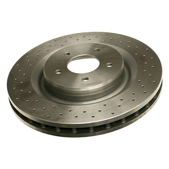 Eurospare® - Front Driver Side Brake Rotor