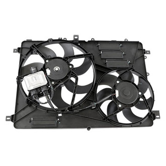 Eurospare® - Auxiliary Engine Cooling Fan Assembly