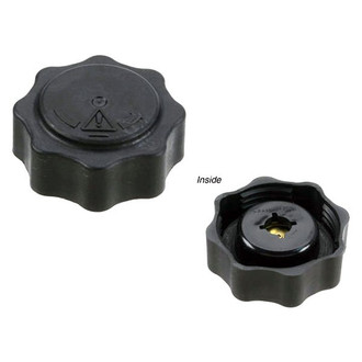 Eurospare® - Engine Coolant Expansion Tank Cap