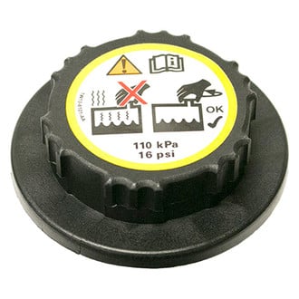 Eurospare® - Engine Coolant Expansion Tank Cap