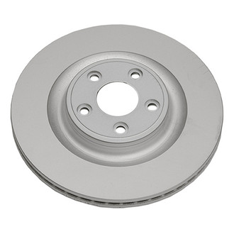 Eurospare® - Rear Driver Side Brake Rotor