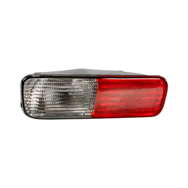 Eurospare® - Driver Side Lower Replacement Tail Light, Land Rover Discovery