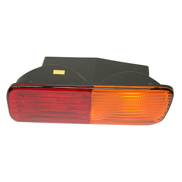 Eurospare® - Passenger Side Lower Replacement Tail Light, Land Rover Discovery