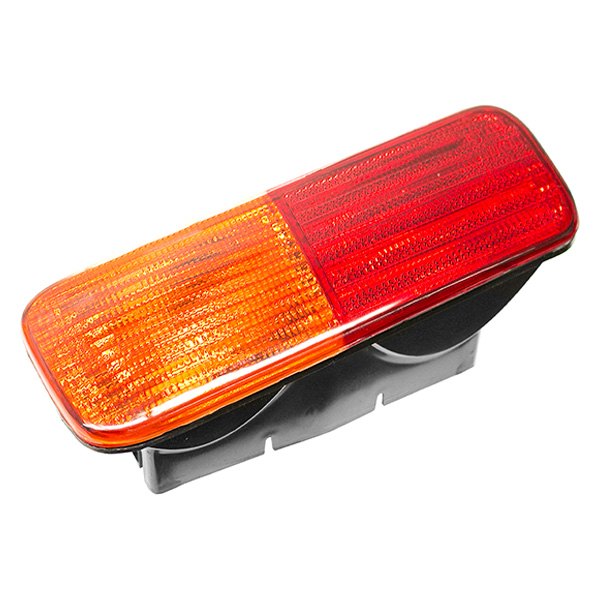 Eurospare® - Driver Side Lower Replacement Tail Light, Land Rover Discovery