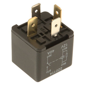 Eurospare® - Multi Purpose Relay