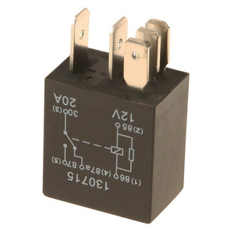 Eurospare® - Multi Purpose Relay