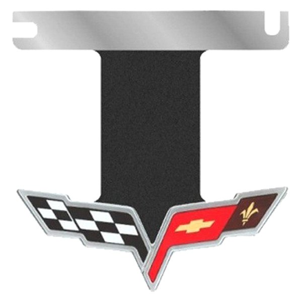 Eurosport Daytona® - Rear Exhaust Enhancer Plate with Aftermarket OEM Logo