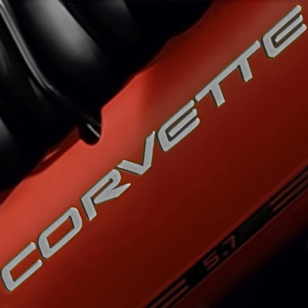 Eurosport Daytona® 4211RD EDI Series "Corvette" Gloss Red Fuel Rail