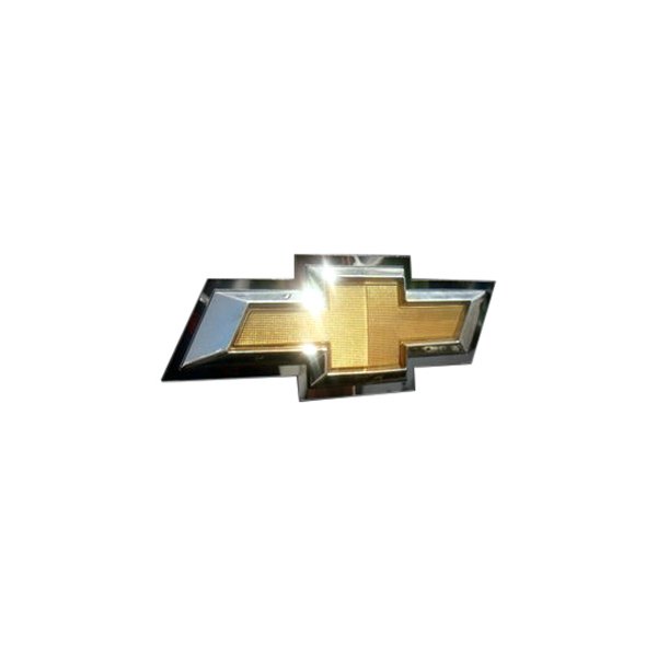 Eurosport Daytona® - "Bowtie" Gold Rear Logo Trim