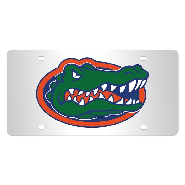 Eurosport Daytona® - NCAA License Plate with Florida Gators