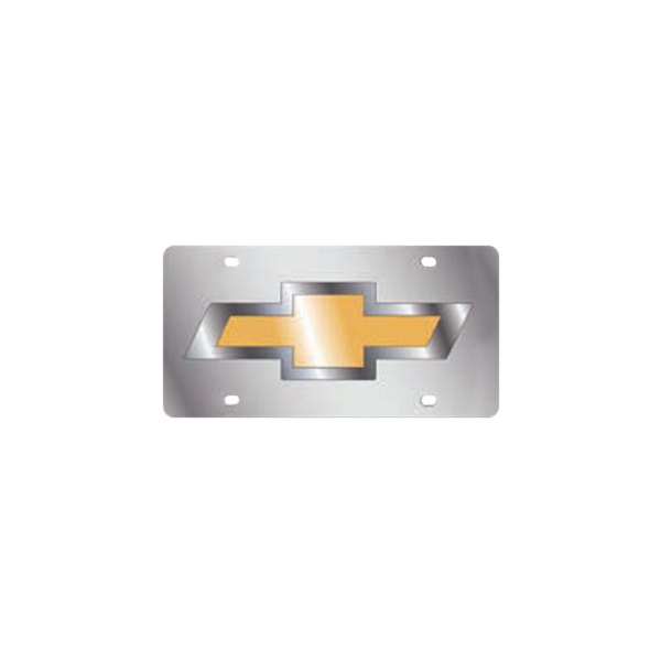 Eurosport Daytona® - License Plate with Chevrolet New Emblem