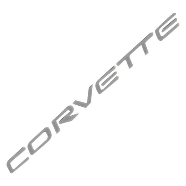 Eurosport Daytona® - EDI Series "Corvette" Gloss Red Fuel Rail Lettering