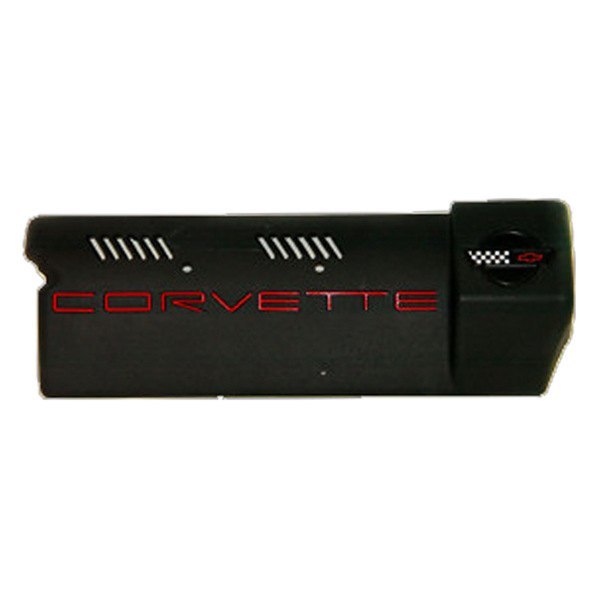 Eurosport Daytona® 4213R Classic Series "Corvette" Red Fuel Rail