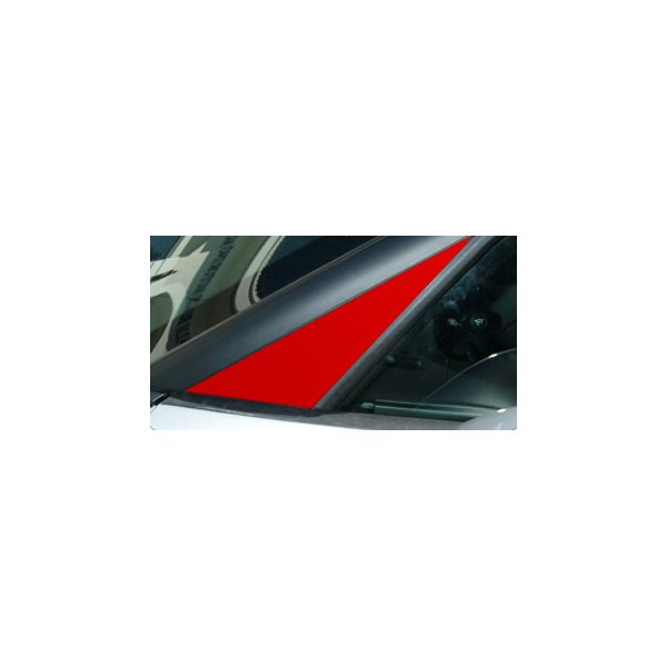 Eurosport Daytona® - EDI Series Red A-Pillar Posts