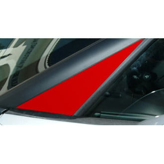 Eurosport Daytona® - EDI Series Red A-Pillar Posts