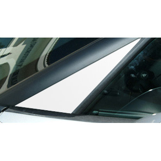 Eurosport Daytona® - EDI Series White A-Pillar Posts