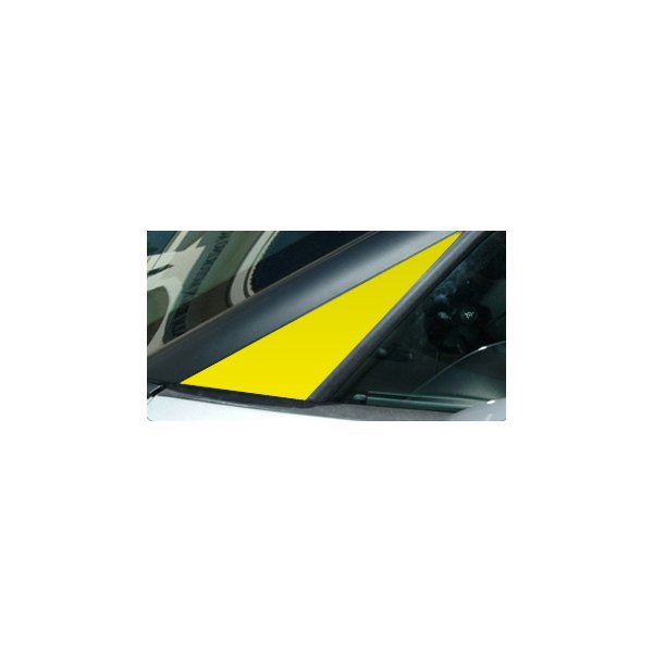 Eurosport Daytona® - EDI Series Yellow A-Pillar Posts