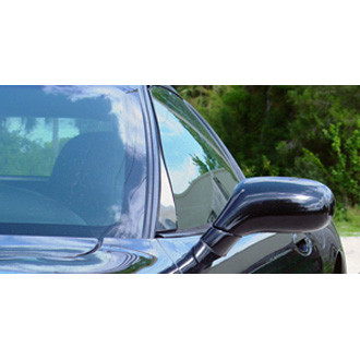 Eurosport Daytona® - EDI Series Mirror Polished A-Pillar Posts