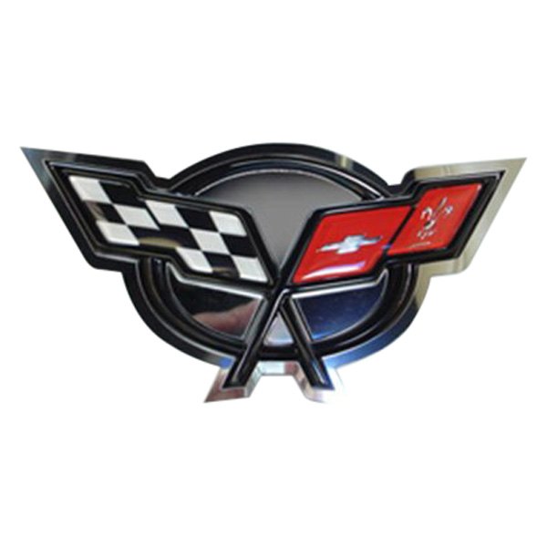 Eurosport Daytona® - Waterfall Style Ultra Chrome OE Logo Trim
